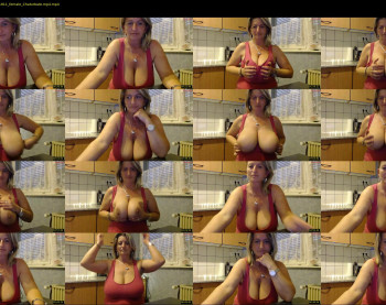 jennadeluxe — 8 minute Chaturbate female cam show recording, 720p, Apr 10, 2023