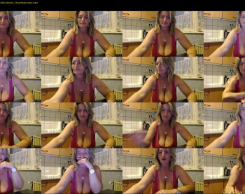jennadeluxe — 5 minute Chaturbate female cam show recording, 720p, Apr 10, 2023