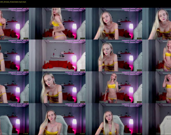 jessica_rays — 63 minute Chaturbate couple cam show recording, 720p, Apr 11, 2023