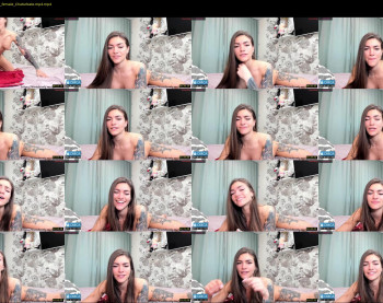 joconda — 5 minute Chaturbate female cam show recording, 720p, Apr 10, 2023