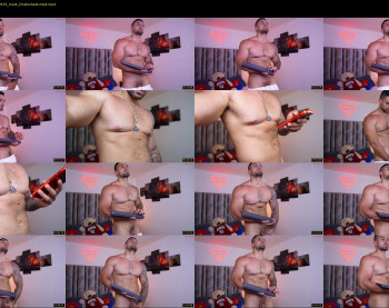 john_king29 — 20 minute Chaturbate male cam show recording, 720p, Apr 11, 2023