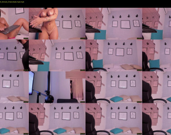 july__villa — 11 minute Chaturbate female cam show recording, 720p, Apr 10, 2023