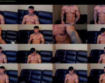 justin_clark1 — 101 minute Chaturbate male cam show recording, 720p, Apr 10, 2023