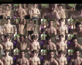 karlos_murphy — 33 minute Chaturbate male cam show recording, 720p, Apr 10, 2023