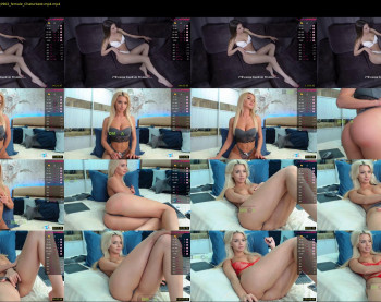 kassablanca_ — 74 minute Chaturbate female cam show recording, 720p, Apr 10, 2023
