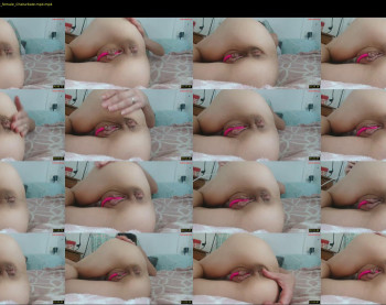 ketorina — 14 minute Chaturbate female cam show recording, 480p, Apr 10, 2023