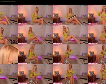 kimberhot — 17 minute Chaturbate female cam show recording, 720p, Apr 11, 2023