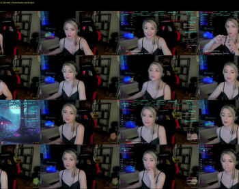 kimilee22 — 22 minute Chaturbate female cam show recording, 720p, Apr 10, 2023