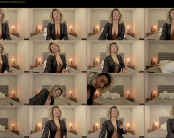 kleogold_1 — 11 minute Chaturbate female cam show recording, 720p, Apr 10, 2023