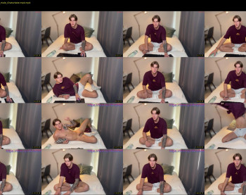krishort — 121 minute Chaturbate male cam show recording, 720p, Apr 10, 2023