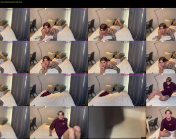 krishort — 9 minute Chaturbate male cam show recording, 720p, Apr 10, 2023