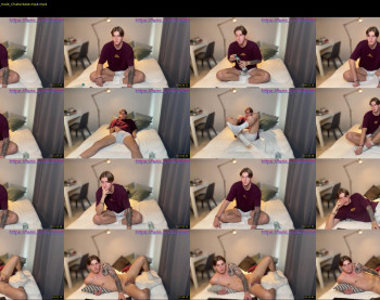 krishort — 39 minute Chaturbate male cam show recording, 720p, Apr 10, 2023