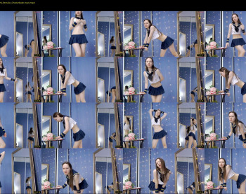 kriskras__ — 45 minute Chaturbate female cam show recording, 720p, Apr 10, 2023