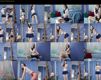 kriskras__ — 120 minute Chaturbate female cam show recording, 720p, Apr 10, 2023