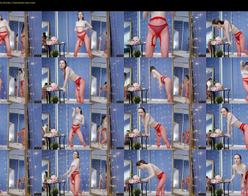 kriskras__ — 25 minute Chaturbate female cam show recording, 720p, Apr 10, 2023