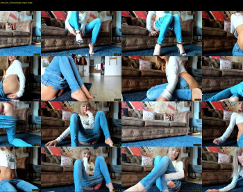 larissa4 — 109 minute Chaturbate female cam show recording, 720p, Apr 10, 2023