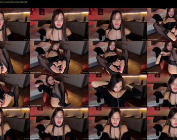 linkinsweeet — 29 minute Chaturbate couple cam show recording, 720p, Apr 11, 2023