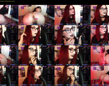 lsqueen — 96 minute Chaturbate female cam show recording, 720p, Apr 10, 2023