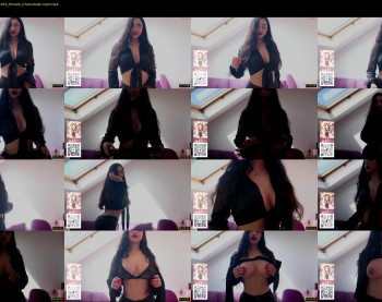 lylas_malika — 9 minute Chaturbate female cam show recording, 720p, Apr 10, 2023