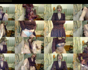 mallinia — 28 minute Chaturbate female cam show recording, 720p, Apr 11, 2023