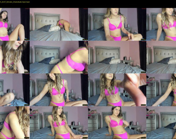 mariahpinkkitty — 10 minute Chaturbate female cam show recording, 720p, Apr 11, 2023