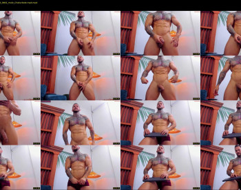 mariano_costa — 44 minute Chaturbate male cam show recording, 720p, Apr 10, 2023