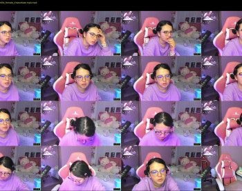 maru_chan_ — 20 minute Chaturbate female cam show recording, 720p, Apr 11, 2023