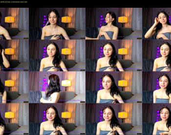 mary_marlow — 3 minute Chaturbate female cam show recording, 720p, Apr 11, 2023