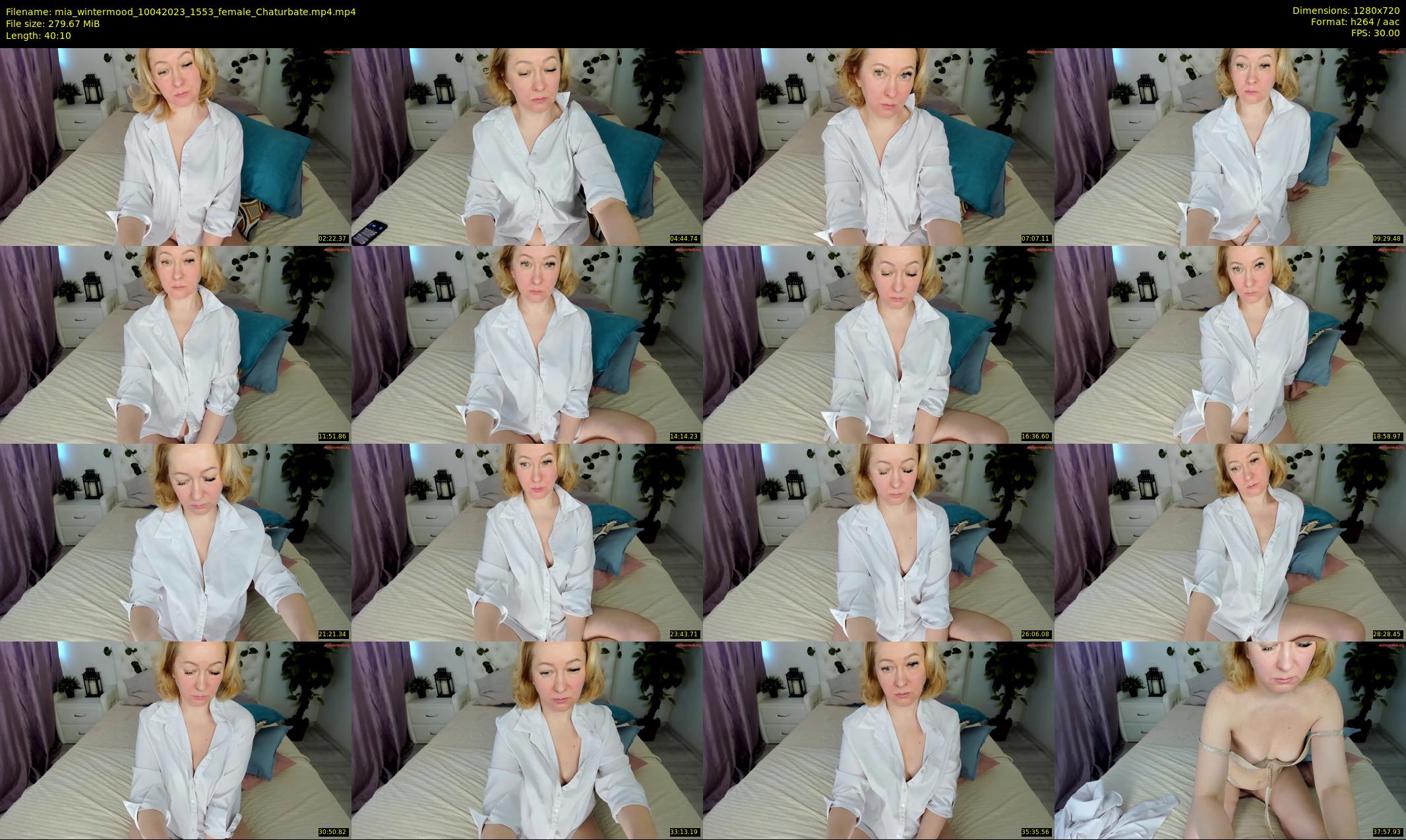 mia_wintermood — 41 minute Chaturbate female cam show recording, 720p, Apr 10, 2023