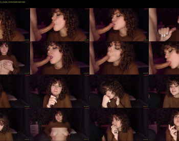 milk_slice — 45 minute Chaturbate couple cam show recording, 720p, Apr 11, 2023
