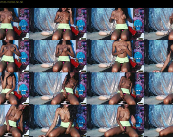 mocha_ — 7 minute Chaturbate female cam show recording, 720p, Apr 10, 2023