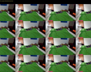 monikfree — 4 minute Chaturbate couple cam show recording, 720p, Apr 10, 2023