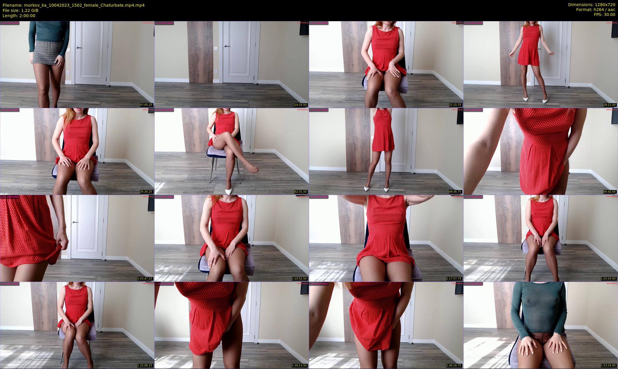 morkov_ka — 120 minute Chaturbate female cam show recording, 720p, Apr 10, 2023