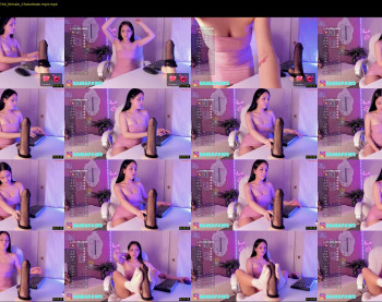 nahia_paws — 12 minute Chaturbate female cam show recording, 720p, Apr 10, 2023