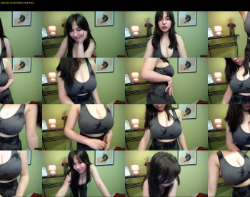 nanafey — 13 minute Chaturbate female cam show recording, 720p, Apr 11, 2023
