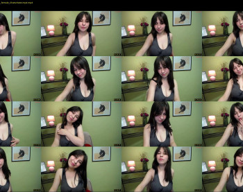nanafey — 4 minute Chaturbate female cam show recording, 720p, Apr 11, 2023