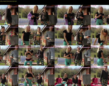 naughtylov3 — 36 minute Chaturbate couple cam show recording, 720p, Apr 10, 2023