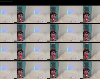 nezo_ — 8 minute Chaturbate female cam show recording, 480p, Apr 11, 2023