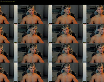 noha_miler — 32 minute Chaturbate male cam show recording, 720p, Apr 11, 2023