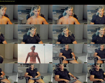 noha_miler — 88 minute Chaturbate male cam show recording, 720p, Apr 11, 2023