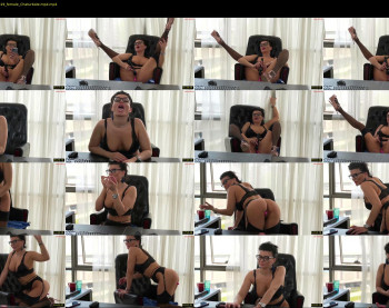 onlynicolle — 22 minute Chaturbate female cam show recording, 720p, Apr 10, 2023