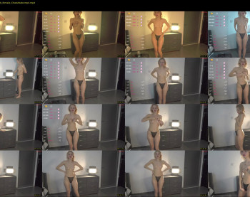 pafosstar — 11 minute Chaturbate female cam show recording, 720p, Apr 11, 2023