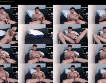 papijakey — 66 minute Chaturbate male cam show recording, 720p, Apr 10, 2023