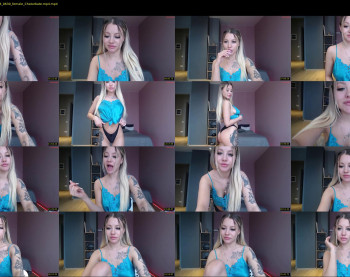 patricia_bloom — 41 minute Chaturbate female cam show recording, 720p, Apr 10, 2023