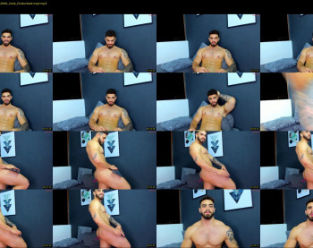 paulphoenix_ — 12 minute Chaturbate male cam show recording, 720p, Apr 11, 2023