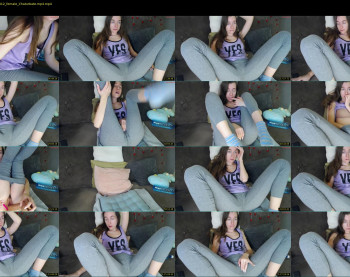 peaceduke — 99 minute Chaturbate female cam show recording, 720p, Apr 10, 2023