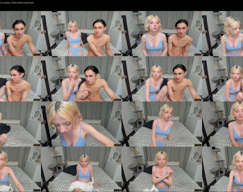postbaby — 17 minute Chaturbate couple cam show recording, 720p, Apr 11, 2023