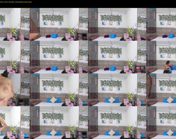 princess_martinez — 34 minute Chaturbate female cam show recording, 720p, Apr 10, 2023