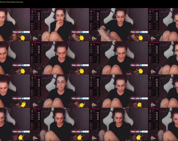 ps4pro — 27 minute Chaturbate female cam show recording, 720p, Apr 10, 2023