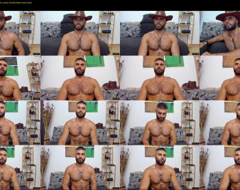 rawadam — 26 minute Chaturbate male cam show recording, 720p, Apr 10, 2023